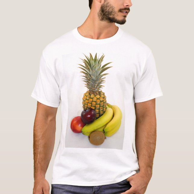 Camiseta Frutas (Frente)