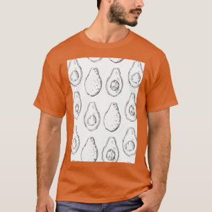 Camiseta Frutas Avocado Delicacy