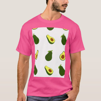 Camiseta Frutas Avocado Marbella