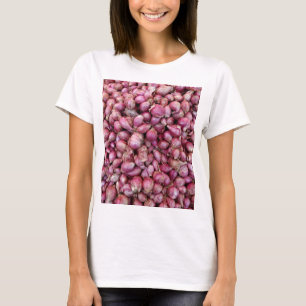 Camiseta Frutas bonito