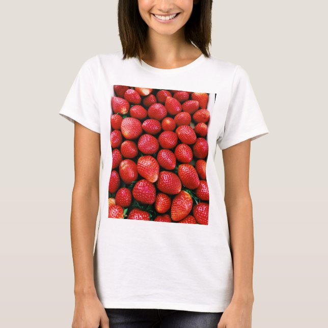 Camiseta Frutas bonito (Frente)