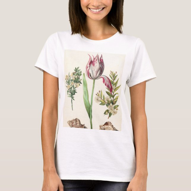 Camiseta Frutas Coloridas (Frente)