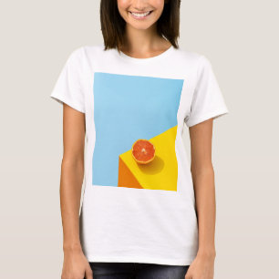 Camiseta Frutas coloridas