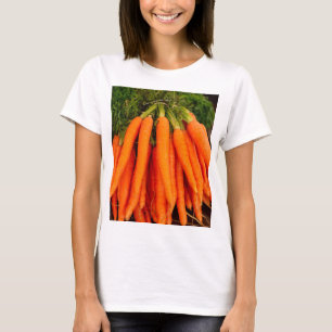 Camiseta Frutas coloridas