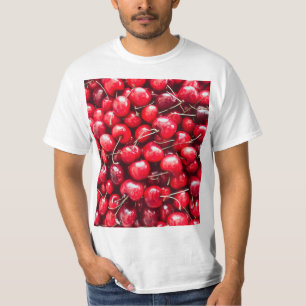 Camiseta Frutas coloridas