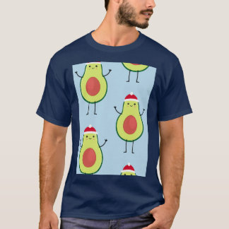 Camiseta Frutas de Botânica Avocado Classic TSirt