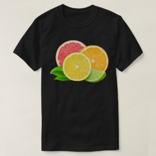 Camiseta Frutas de Citrus