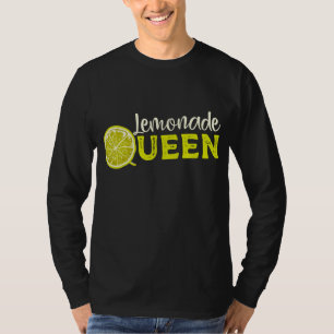 Camiseta Frutas de Lemonade Queen Lemon