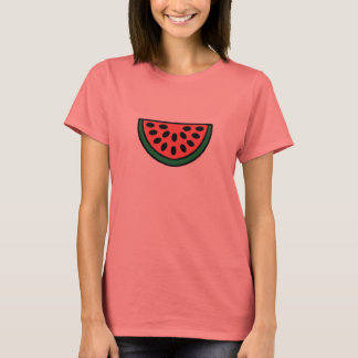 Camiseta Frutas de melancia da aguardente