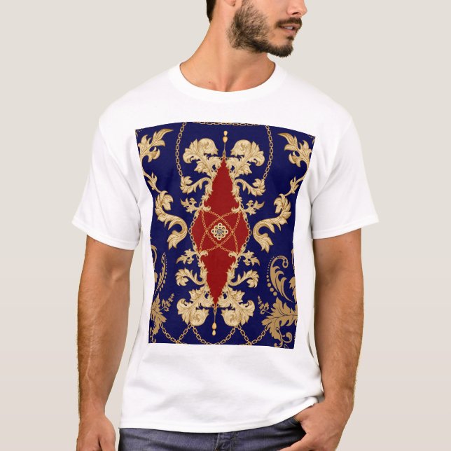 Camiseta Frutas de Pear Elegantes: Vintage Invisível (Frente)