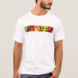 Camiseta frutas do espírito