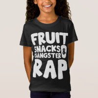 Frutas e Rap de gangster