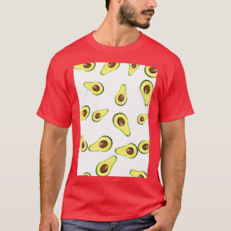 Camiseta Frutas Exóticas Avocado