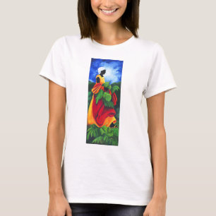 Camiseta Frutas-pão 2011 da estação