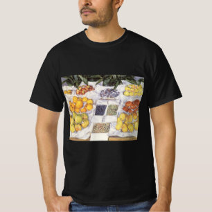Camiseta Fruteira por Gustave Caillebotte, Arte Antigo