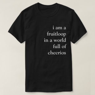 Camiseta fruticloop
