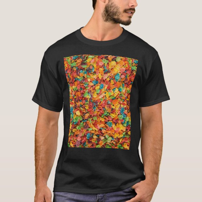 Camiseta Fruticultura é I Graphic T-Shirt (Frente)