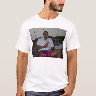 Camiseta Fruto