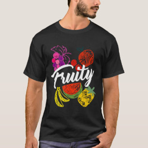 CAMISETA FRUTO