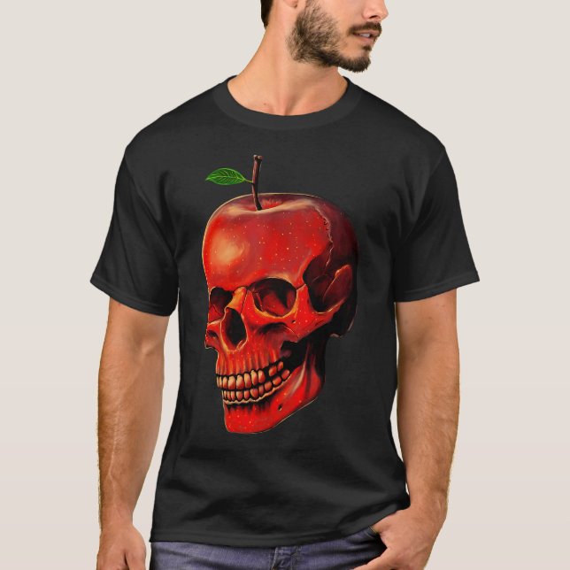 Camiseta Fruto da Vida (Frente)