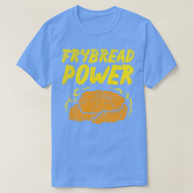 Camiseta Fry Bread Frypão (Frente do Design)