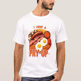 Camiseta Fry-up