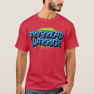 CAMISETA FRYBREAD WARRIOR