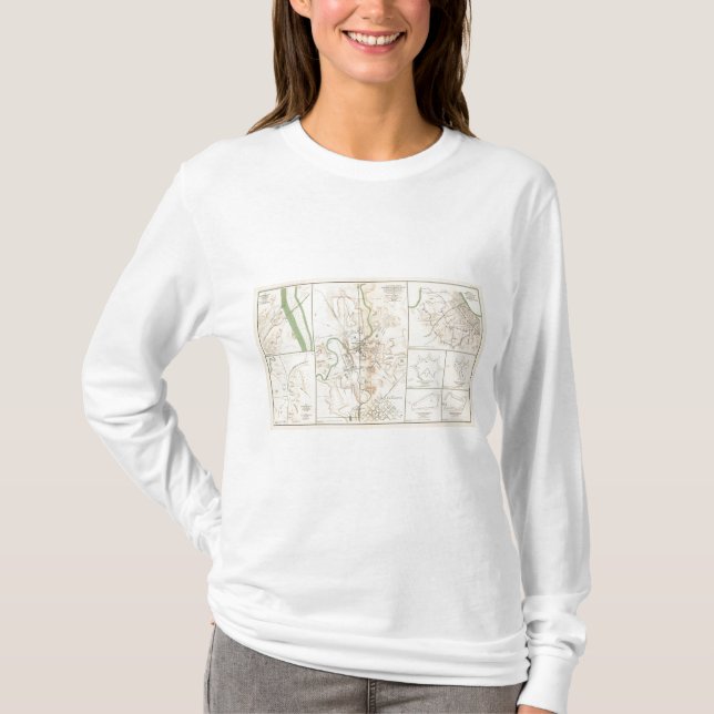 Camiseta Ft Rosecrans, Tenn (Frente)