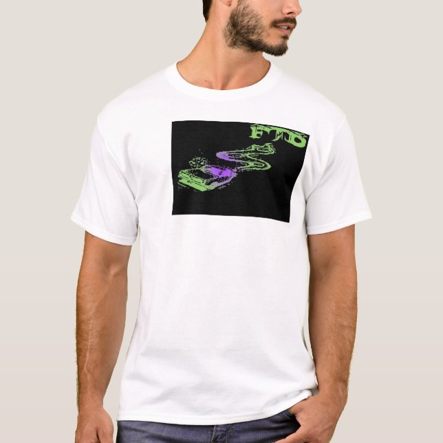 CAMISETA FTD (Frente)