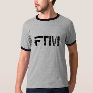 CAMISETA FTM