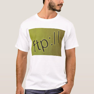 Camiseta ftp