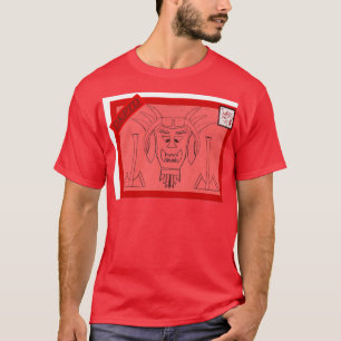 Camiseta FTW DKPTD decapitado