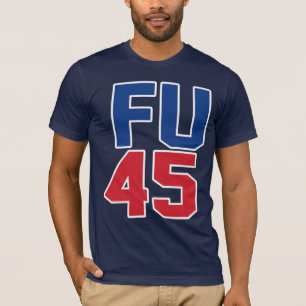 CAMISETA FU 45