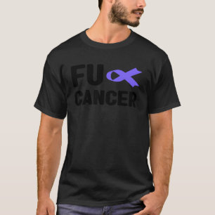 Camiseta FU Cancer - Conscientização do FU Câncer