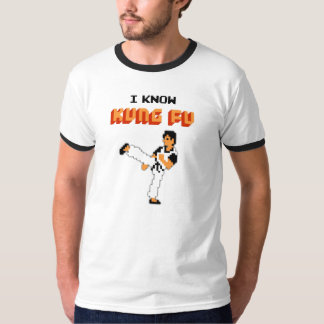 Camiseta fu do kung