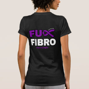 CAMISETA FU FIBRO