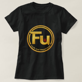 Camiseta Fu Sorte e Felicidade 0046287