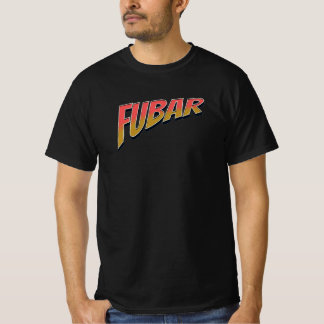 Camiseta Fubar