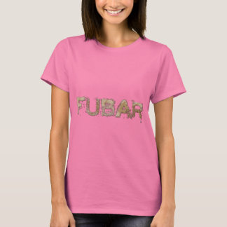 CAMISETA FUBAR