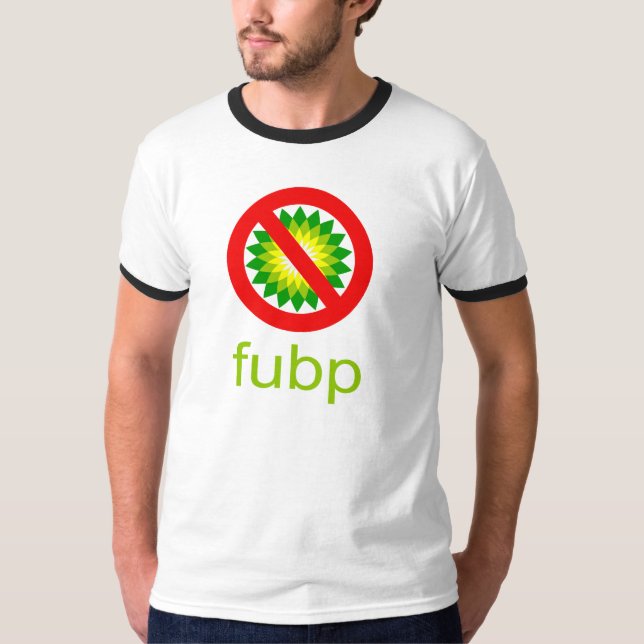 CAMISETA FUBP (Frente)