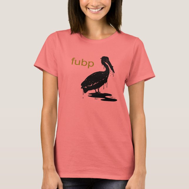 CAMISETA FUBP (Frente)