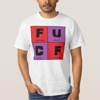CAMISETA FUCF