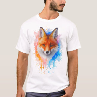 Camiseta Fuchs