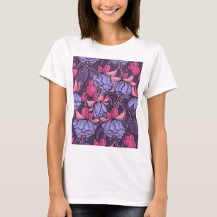 Camiseta Fuchsia T-Shirt
