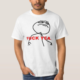 Camiseta Fuck Yeah