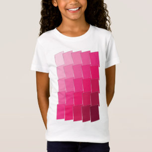 Camiseta fúcsia 11