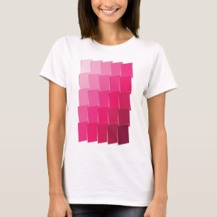 Camiseta fúcsia 11
