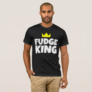 Camiseta FUDGE KING MENS T-Shirt
