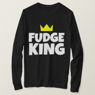Camiseta FUDGE KING MENS T-Shirt