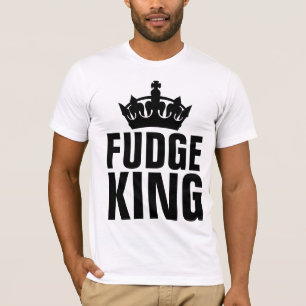 CAMISETA FUDGE KING T-SHIRTS